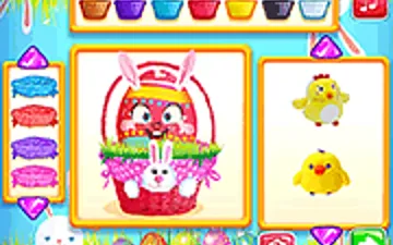 Easter Egg Hunt Html5