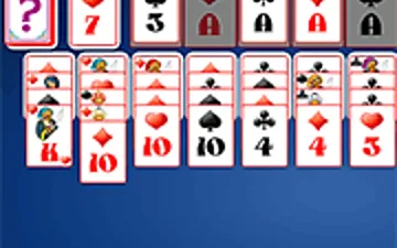 Forty Thieves Solitaire