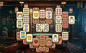 Kitty Mahjong