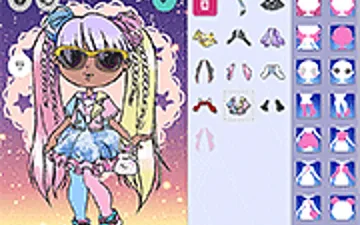LOL OMG Doll