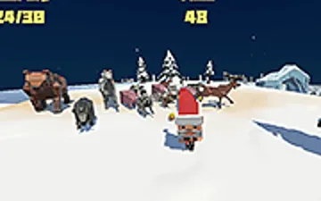 Reindeer Recruit