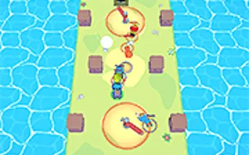 Treasure Champions game preview