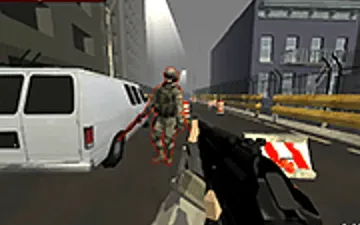 War V: Path of the Survivor