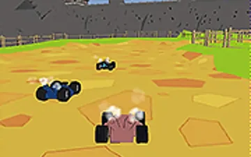 World of Karts game preview
