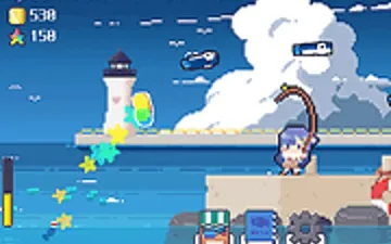 Asari Nanami's Star Fishing game preview