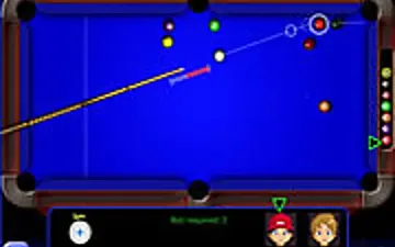 Billiard Blitz 3 Nine Ball