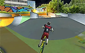 BMX XTreme 3D Stunt