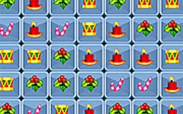 Christmas Blocks Collapse