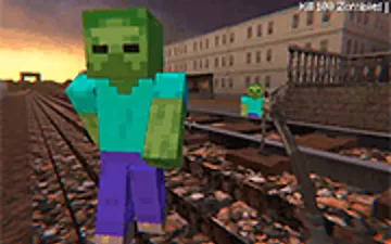 Counter Craft: Battle Royale