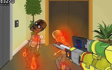 CubiKill 6 : The Rise of the I.T. Guy game preview