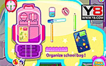 Dora Prepare For School