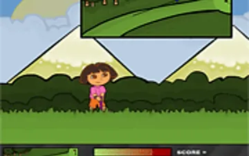 Dora World Golf Tour
