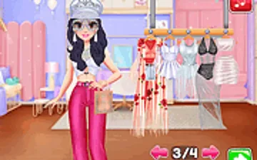 Get Ready With Me: Festival Looks game preview