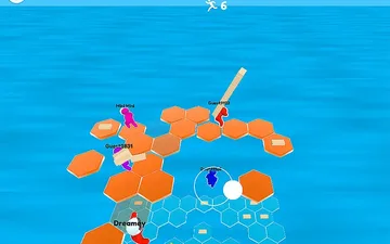 Hexfall io