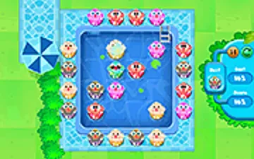 Merge Fish Html5
