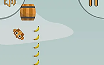 Monkey Cannon game preview