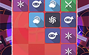 Ninja 2048