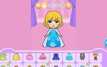 Paper Princess: Doll Dress Up