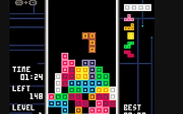 Pico Tetris