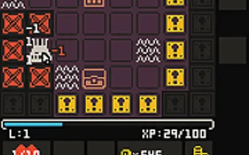 Pixel Tap Dungeon