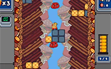 Pizza Fall