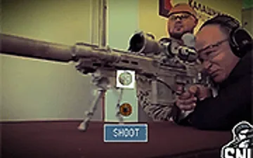 Putin Sniper Challenge