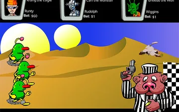 Quibble Race