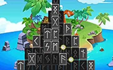 Rune Mahjongg