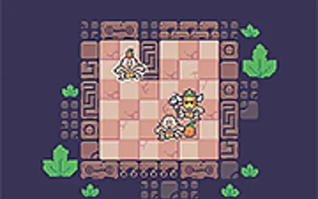 Shaman Steps