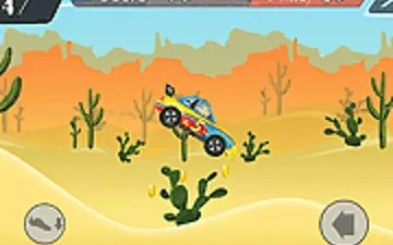 Speed Racer Html5