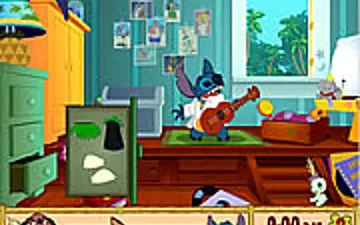 Stitch: Master of Disguise game preview