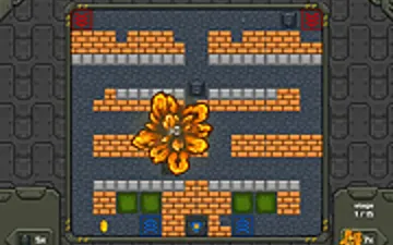 Tank Battle New