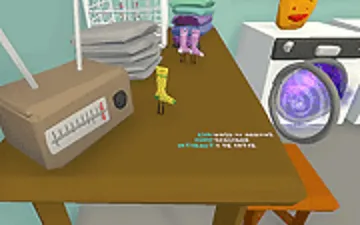 The Sock Epic
