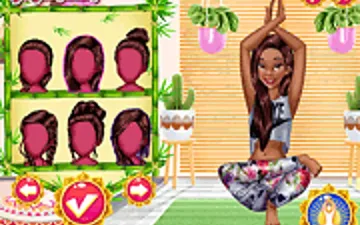 Besties Yoga Class