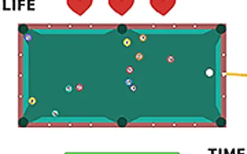 Billiard 15 Balls