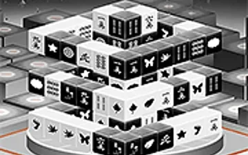 Black and White Dimensions