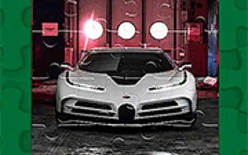 Bugatti Centodieci