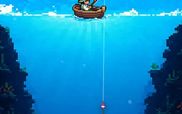 Coral Cove Fishing