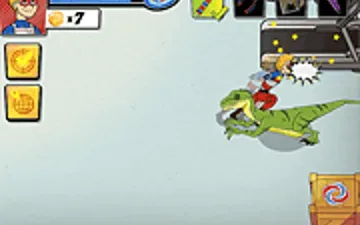 Day of Danger - Henry Danger game preview