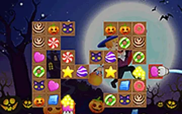 Halloween Grabbers