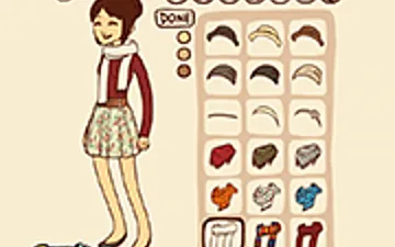 Hipster Creator game preview
