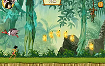 Jungle Book : Jungle Sprint