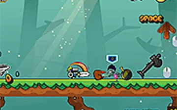 Knight Vs Zombies