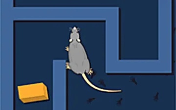 Lab Rat Quest for Cheese