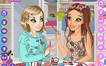 Makeup for BFF