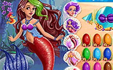 Mermaid Princess Maker