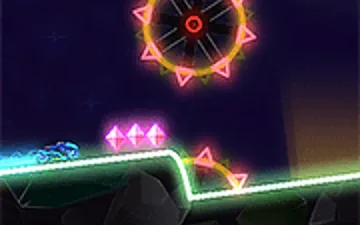 Neon Rider