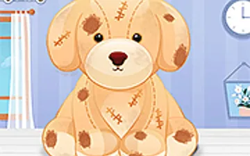 Plushie Doctor