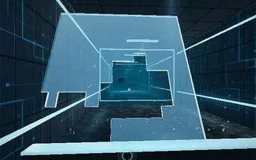 Retro Run: Neon Velocity
