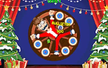 Santa Dart